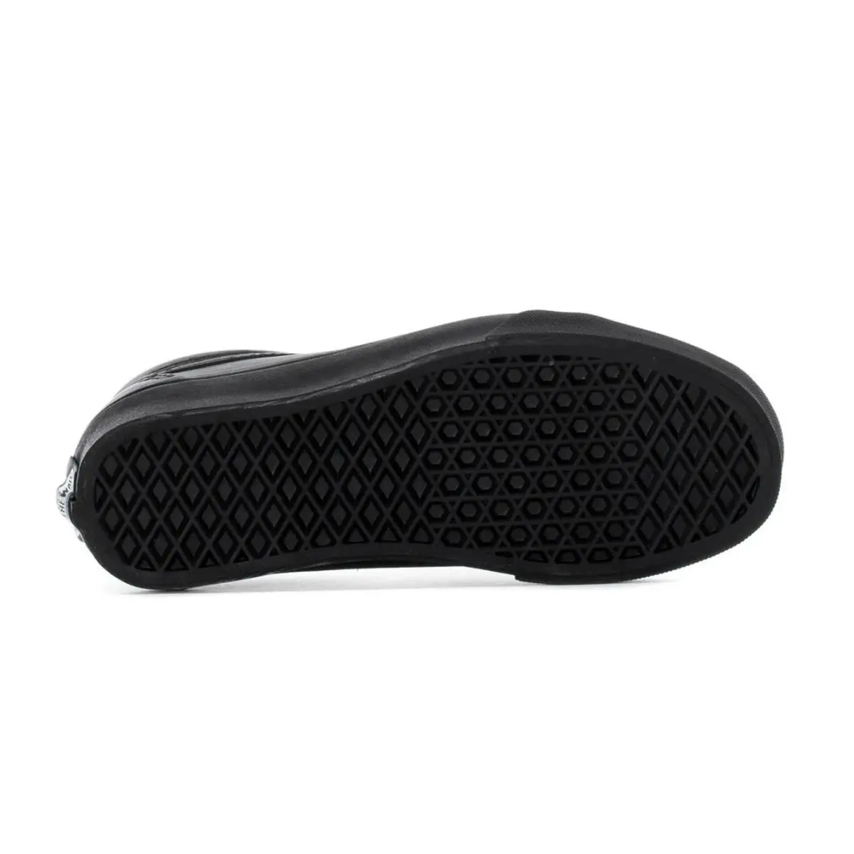 Vans shoes - Black Mono (Classic Tumble) 8