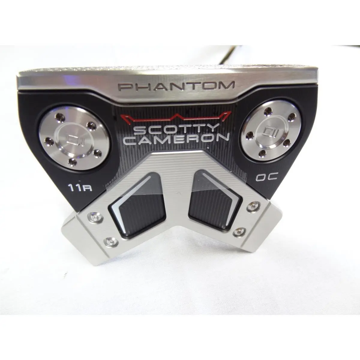 Scotty Cameron 2026 Phantom 11R OC Putter 34 Inch Right Hand 3074