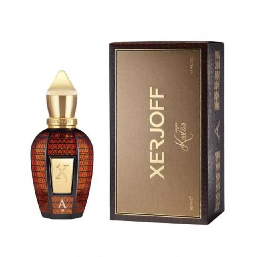 Xerjoff Unisex Oud Stars Alexandria Iii Edp Spray 1.7 oz 50 ml