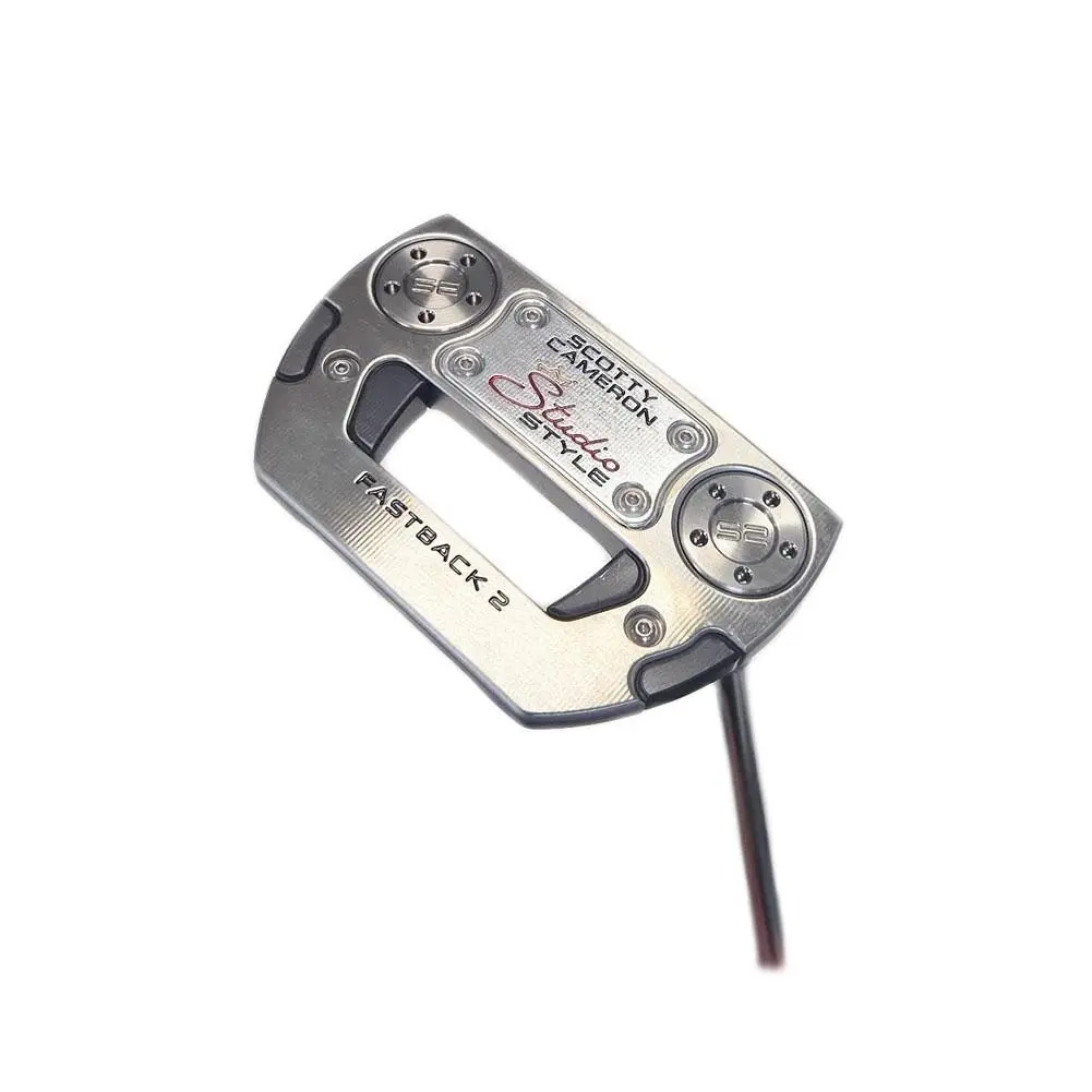 2025 Scotty Cameron Studio Style Fastback 2 38 Long Design CB Putter