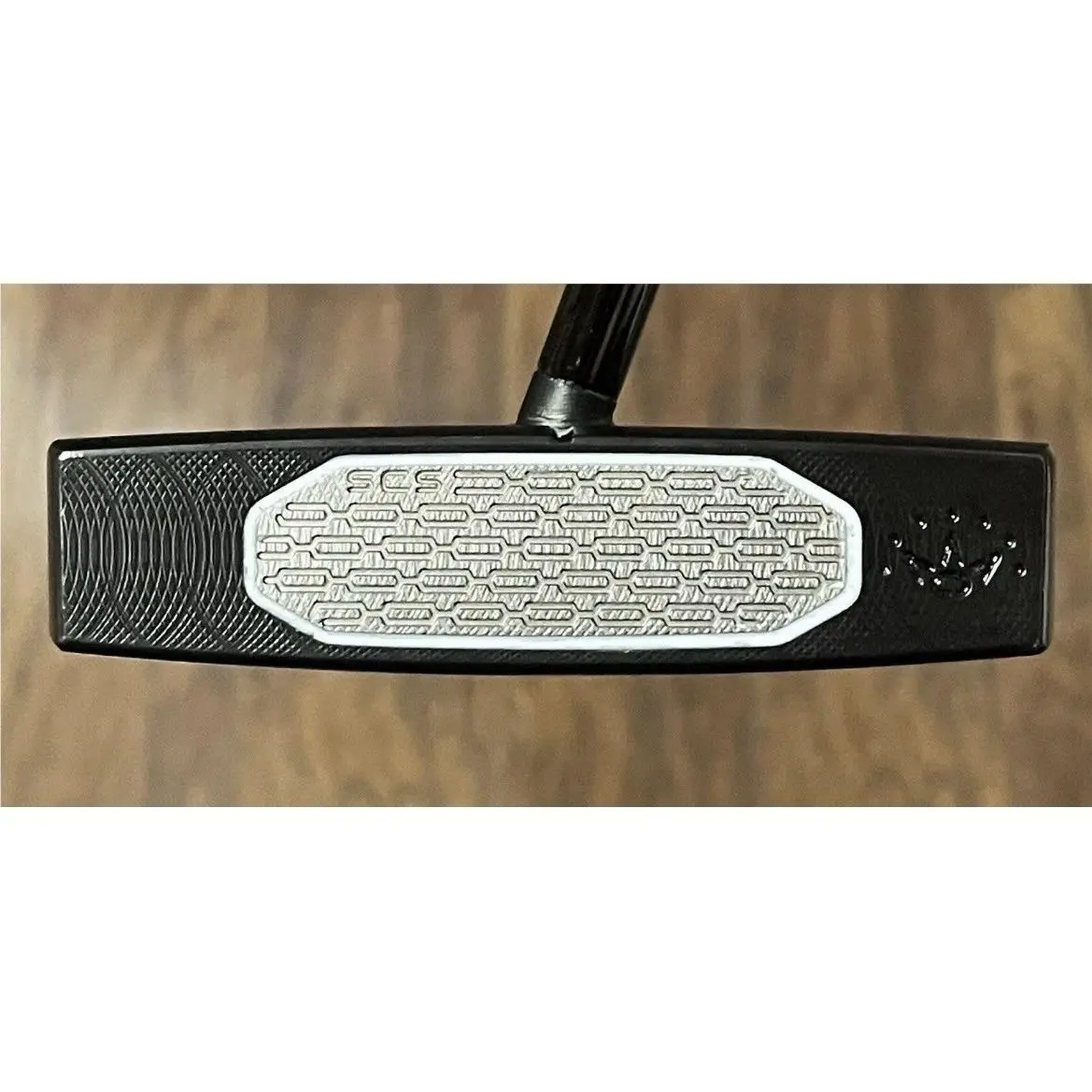 Scott  - Studio Style Fastback OC - SCS - Xtreme Dark Finish - DLC - Black, Lie Angle: Black 3