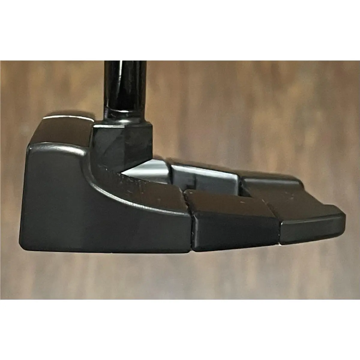 Scott  - Studio Style Fastback OC - SCS - Xtreme Dark Finish - DLC - Black, Lie Angle: Black 7