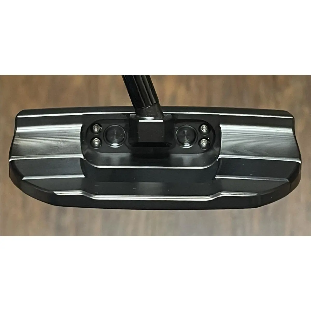Scott  - Studio Style Fastback OC - SCS - Xtreme Dark Finish - DLC - Black, Lie Angle: Black 1