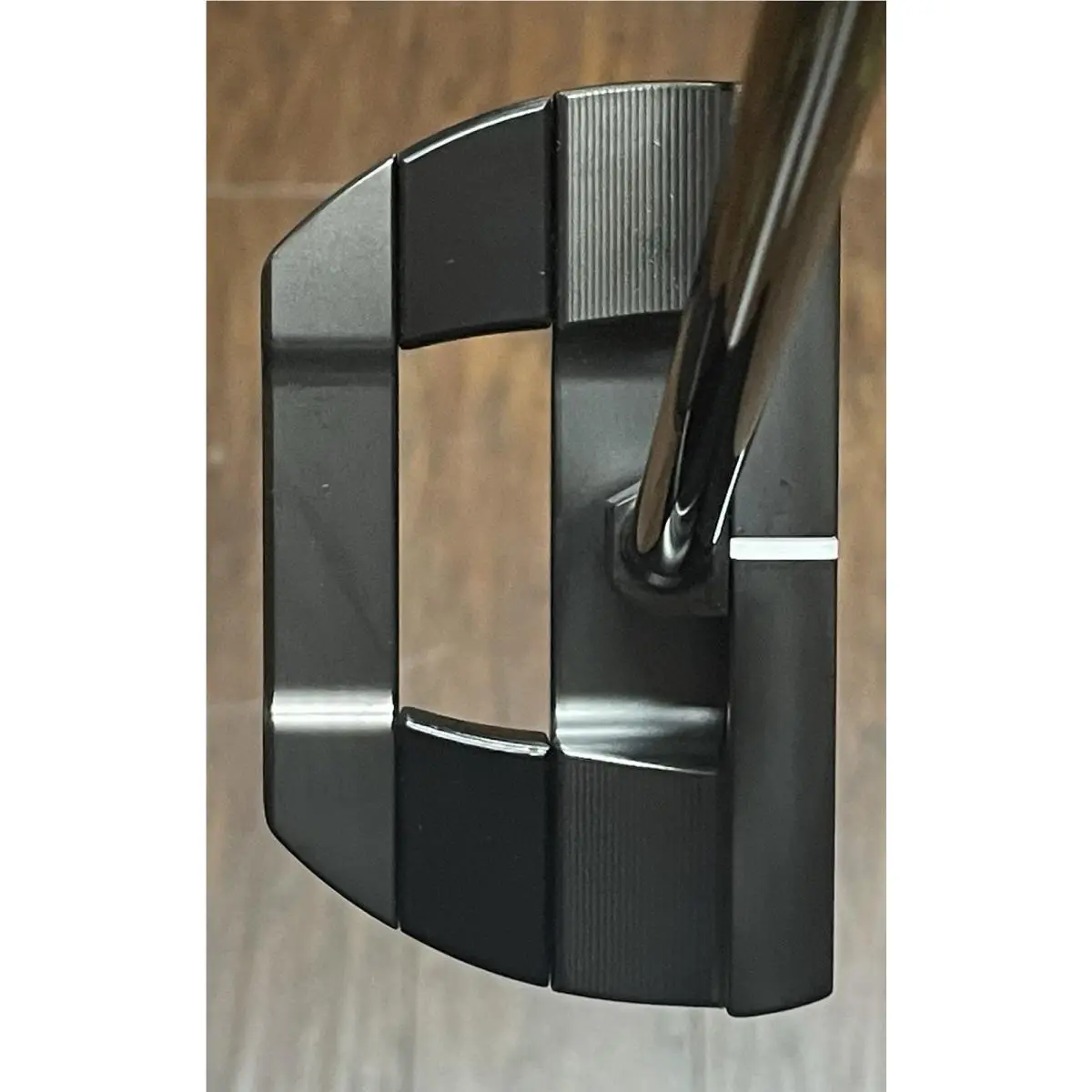 Scott  - Studio Style Fastback OC - SCS - Xtreme Dark Finish - DLC - Black, Lie Angle: Black 4