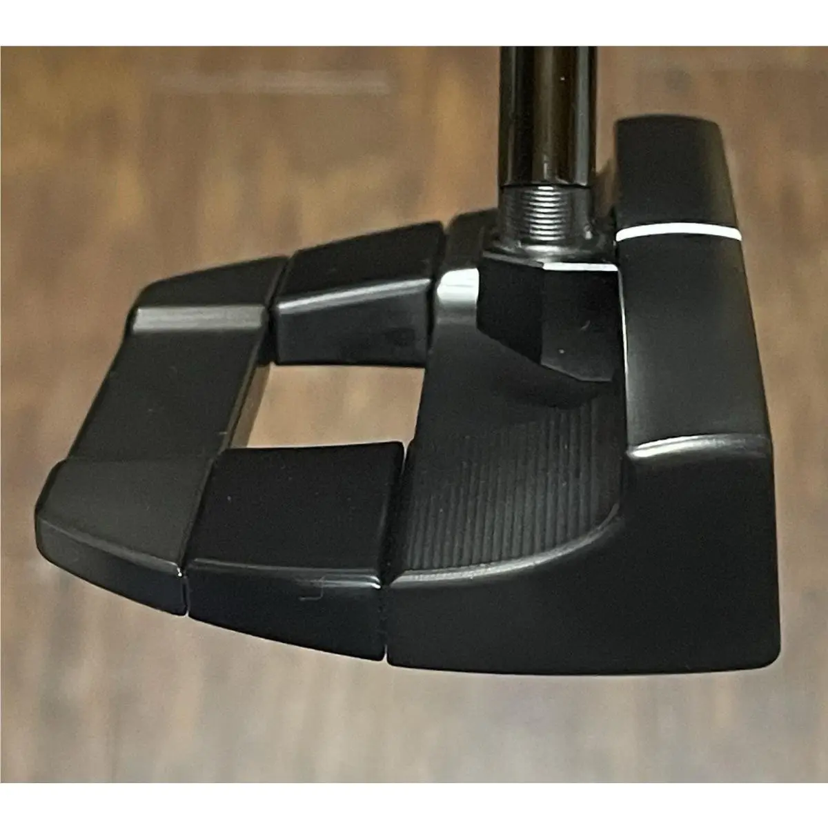 Scott  - Studio Style Fastback OC - SCS - Xtreme Dark Finish - DLC - Black, Lie Angle: Black 6