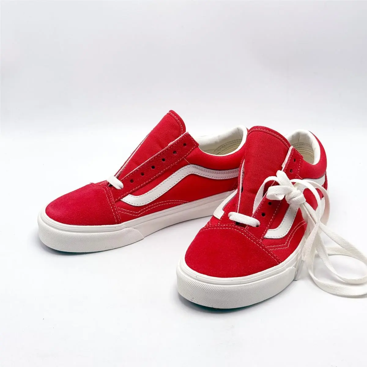 Vans shoes - vans old skool - old skool - VN000D7ZPWT - Gray 0