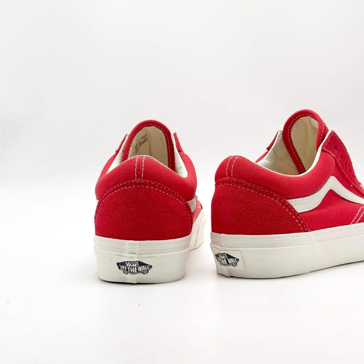 Vans shoes - vans old skool - old skool - VN000D7ZPWT - Gray 2