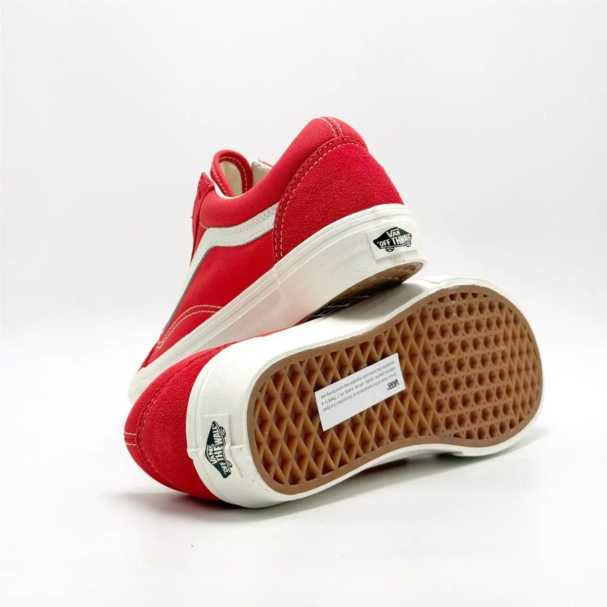 Vans shoes - vans old skool - old skool - VN000D7ZPWT - Gray 10