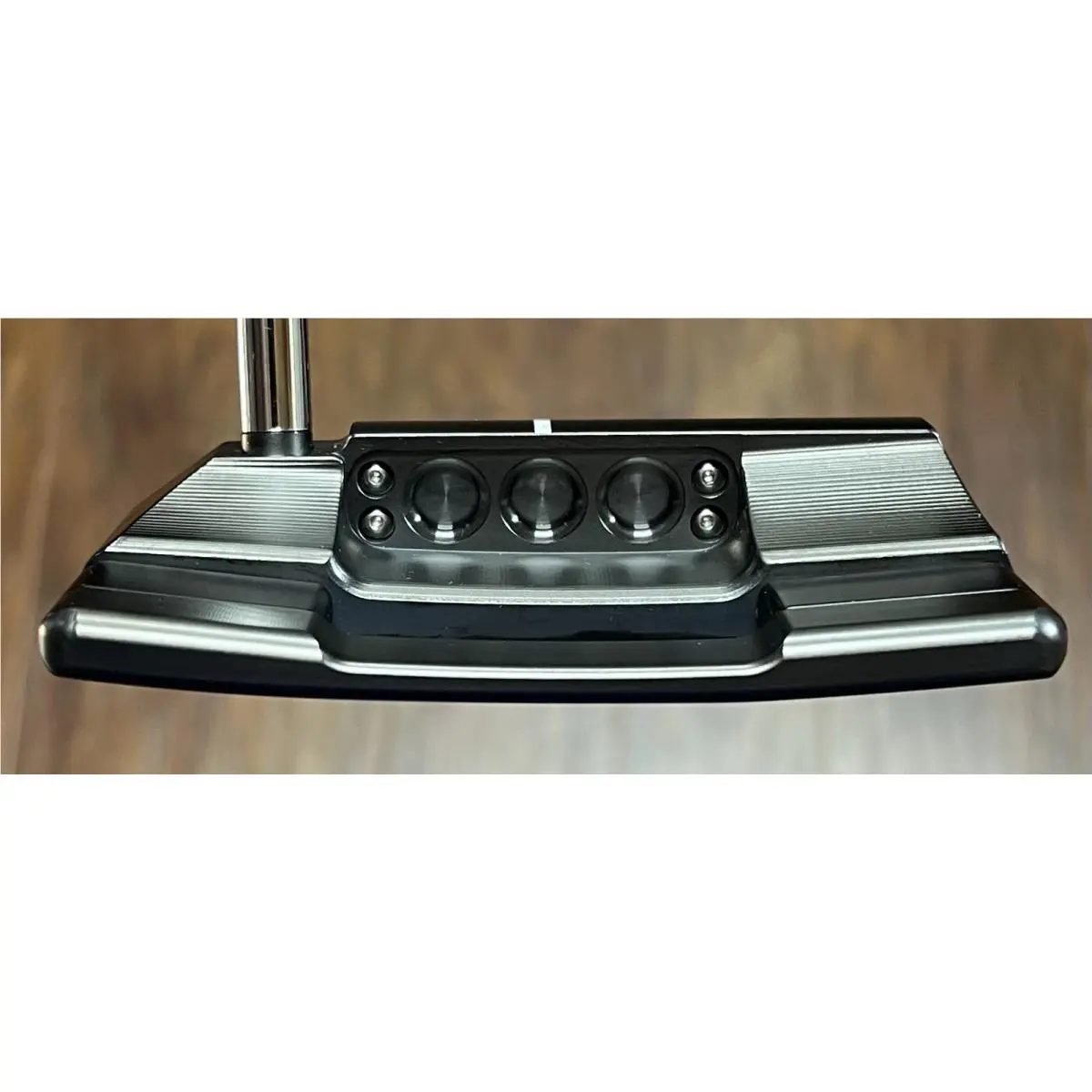 Scott  - Studio Style Squareback - SCS - Xtreme Dark Finish - DLC - Black, Lie Angle: Black 1