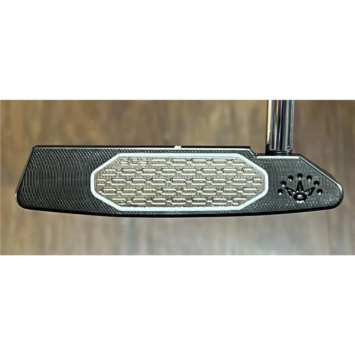 Scott  - Studio Style Squareback - SCS - Xtreme Dark Finish - DLC - Black, Lie Angle: Black 3