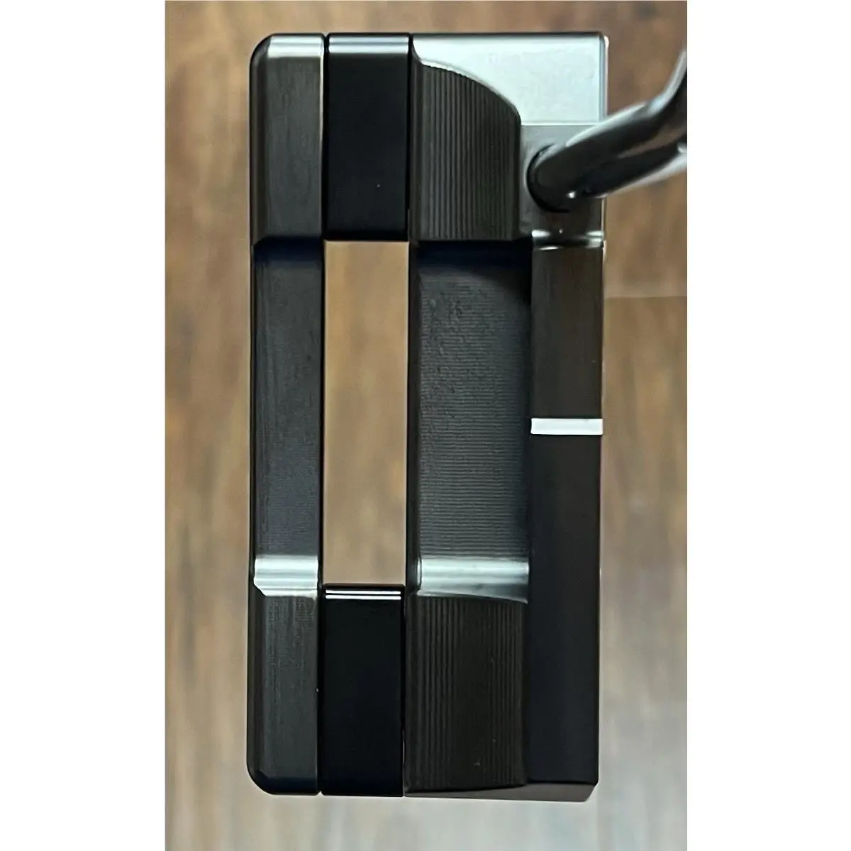 Scott  - Studio Style Squareback - SCS - Xtreme Dark Finish - DLC - Black, Lie Angle: Black 4
