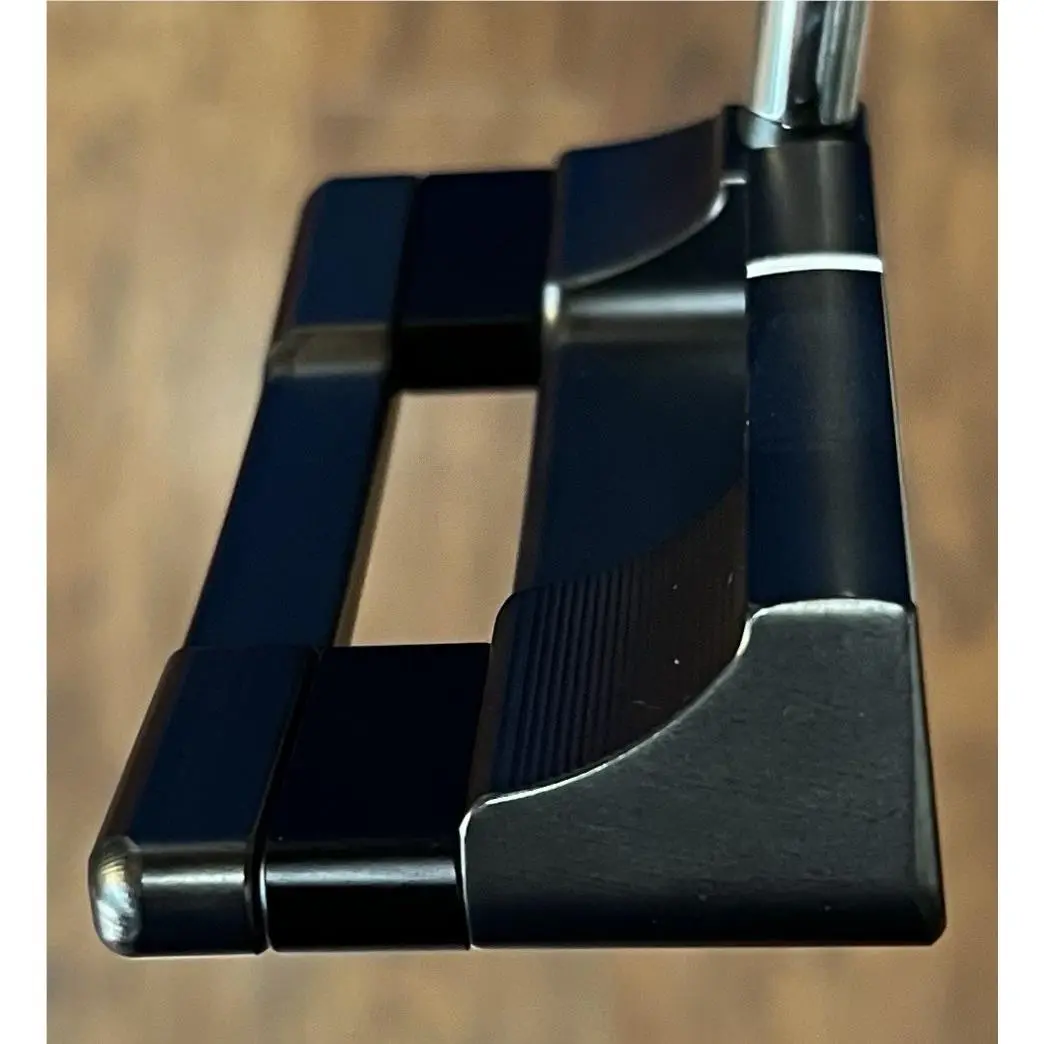 Scott  - Studio Style Squareback - SCS - Xtreme Dark Finish - DLC - Black, Lie Angle: Black 6