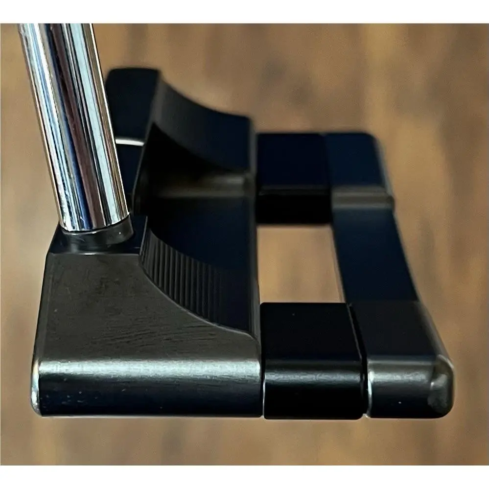 Scott  - Studio Style Squareback - SCS - Xtreme Dark Finish - DLC - Black, Lie Angle: Black 7