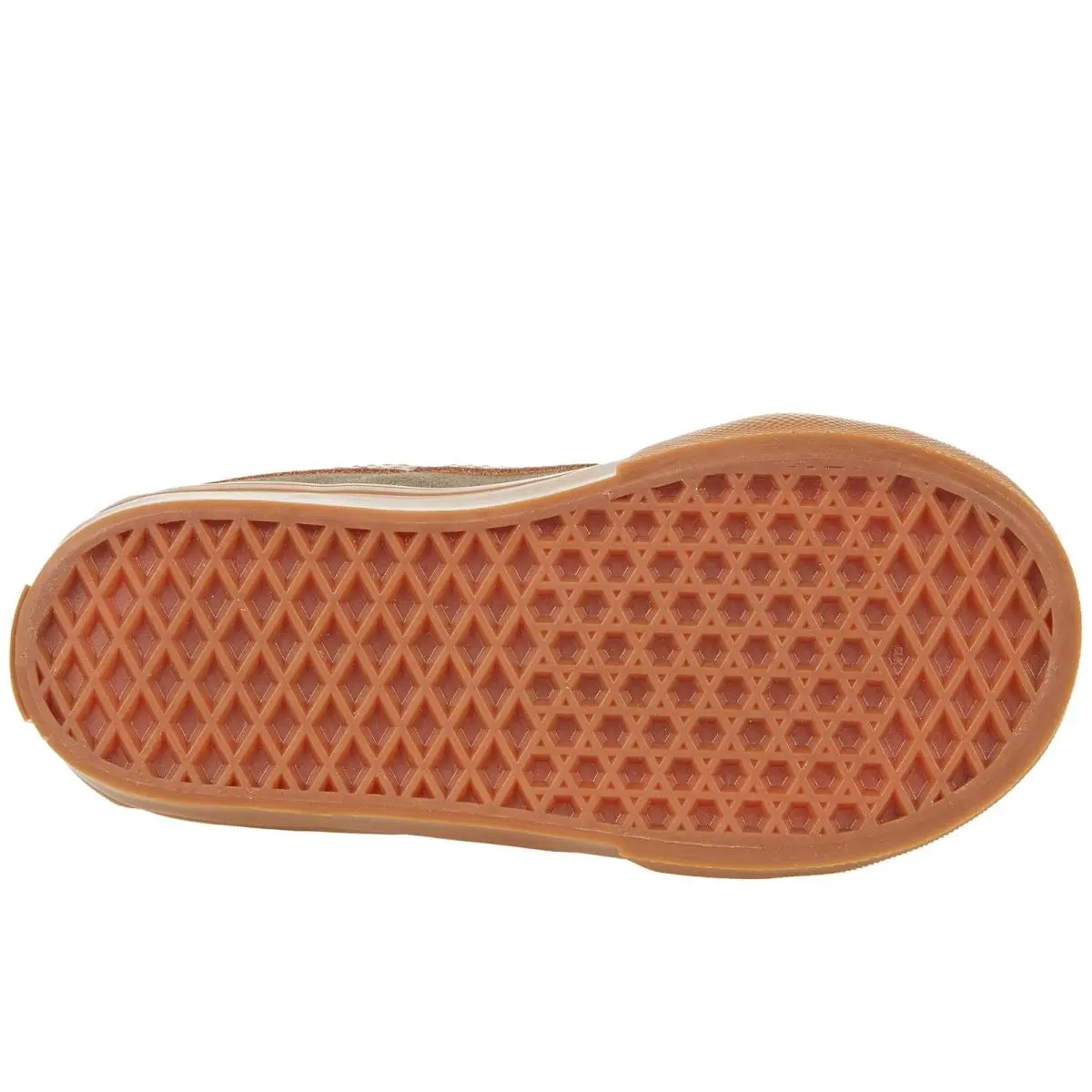 Vans shoes - (Suede Gum) Grape Leaf/Canteen 1