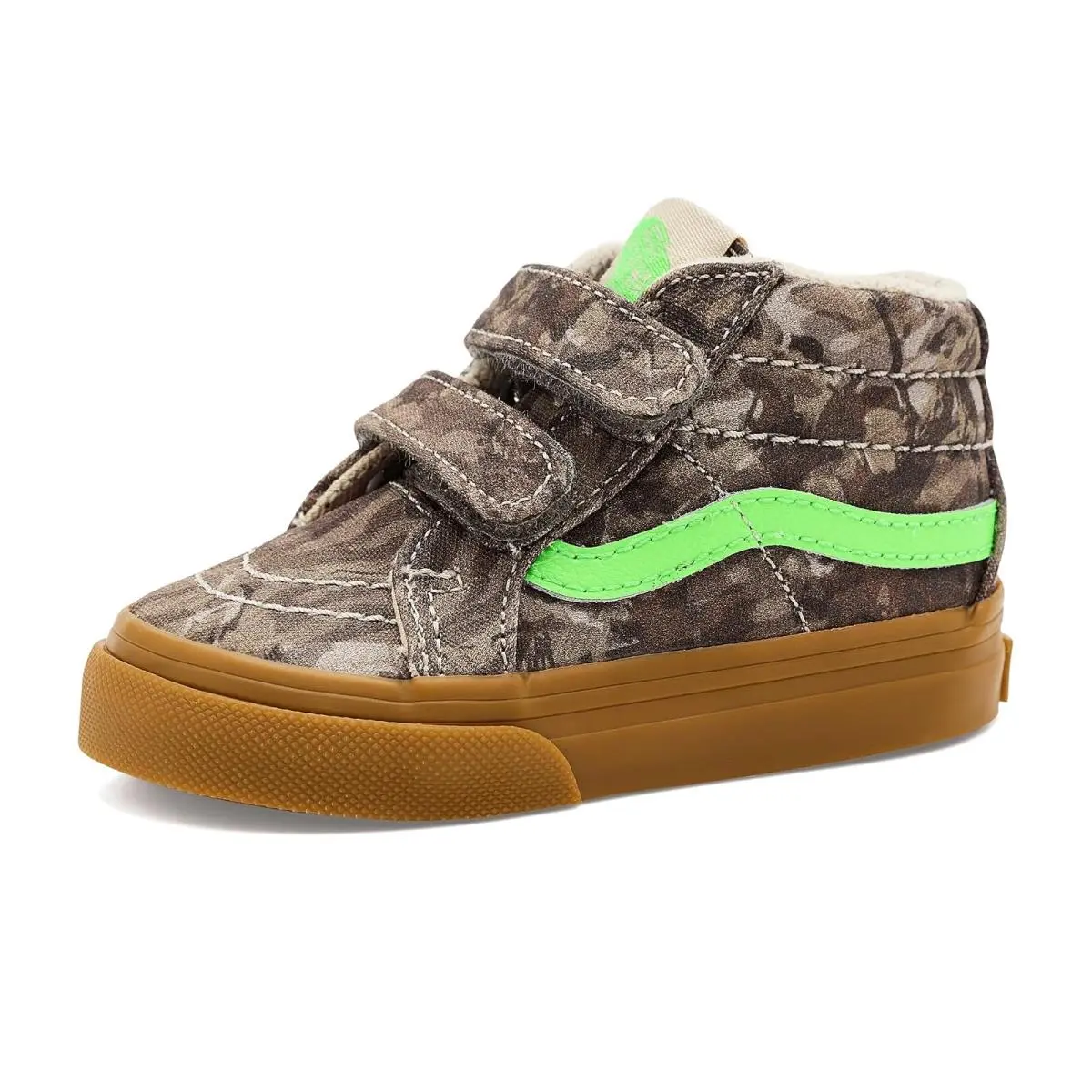 Vans shoes - (Suede Gum) Grape Leaf/Canteen 18