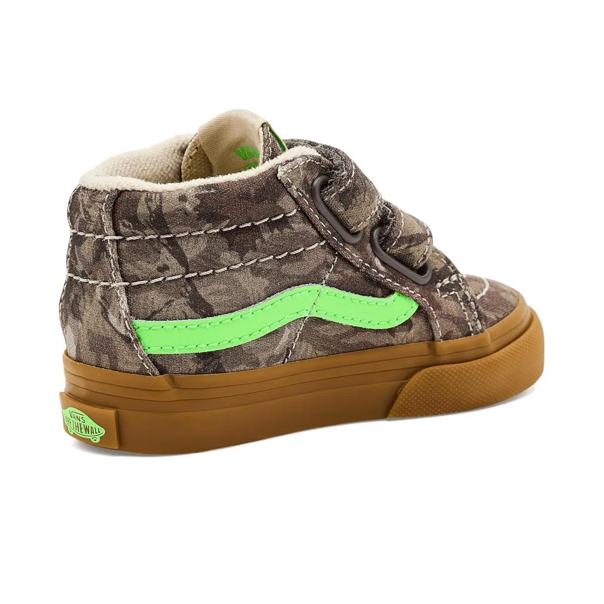 Vans shoes - (Suede Gum) Grape Leaf/Canteen 20
