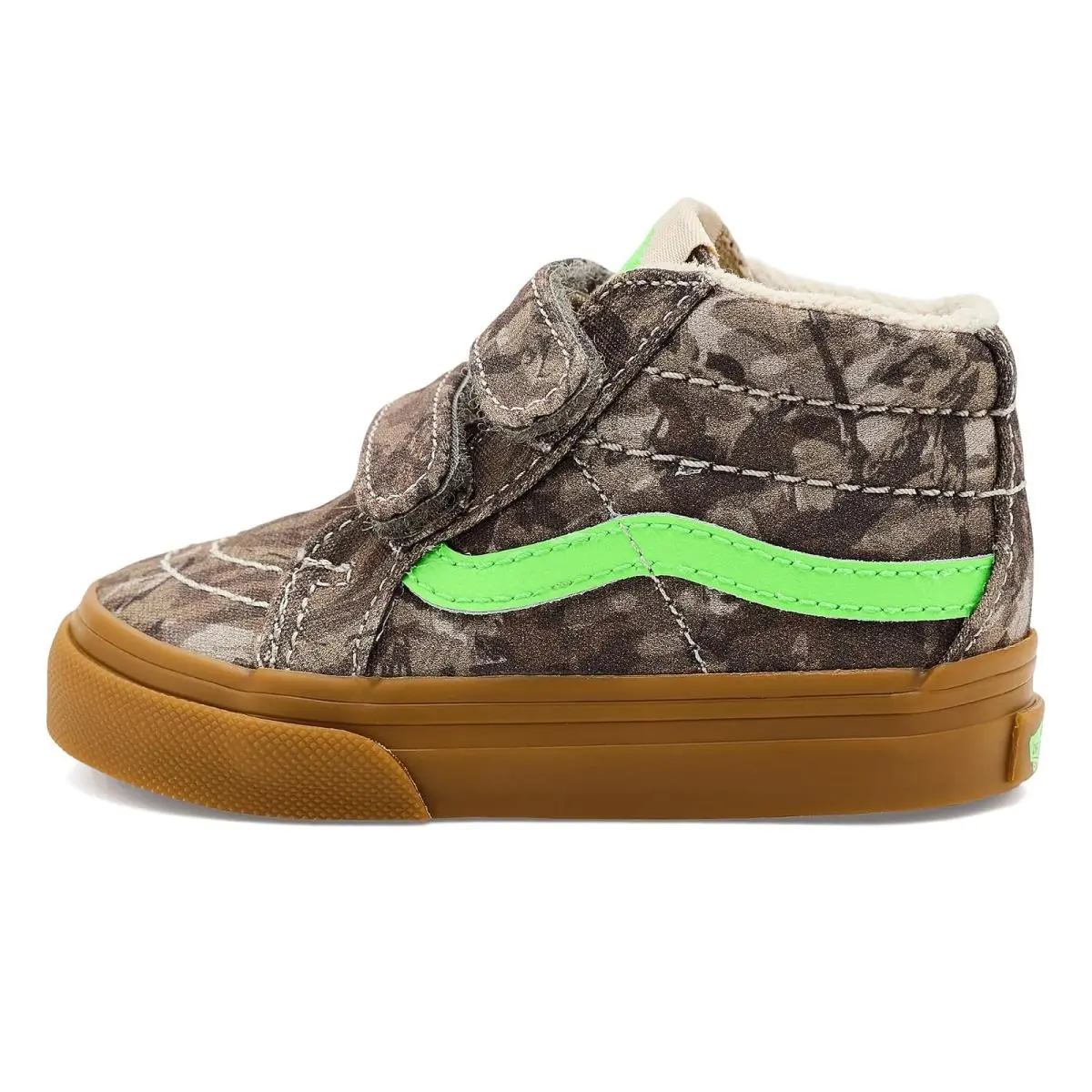 Vans shoes - (Suede Gum) Grape Leaf/Canteen 21