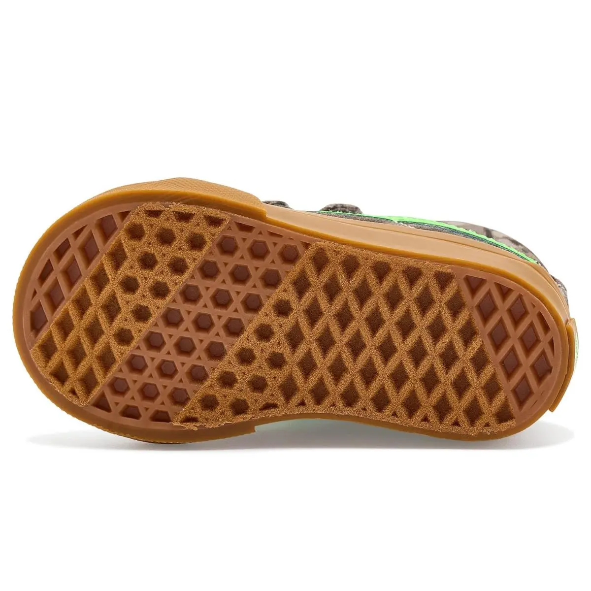 Vans shoes - (Suede Gum) Grape Leaf/Canteen 22