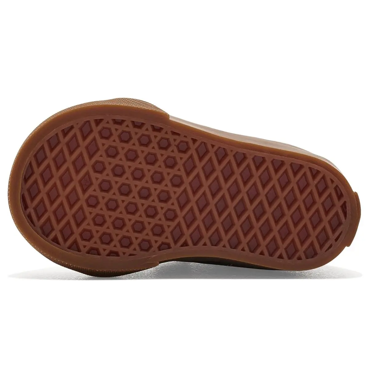 Vans shoes - (Suede Gum) Grape Leaf/Canteen 29
