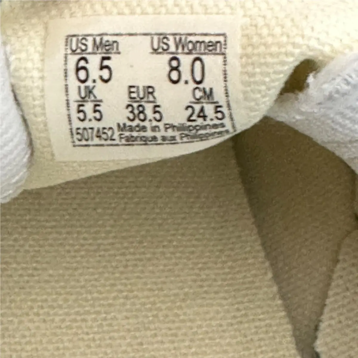 Vans shoes - Vans Classic - Classic - Green/White 6