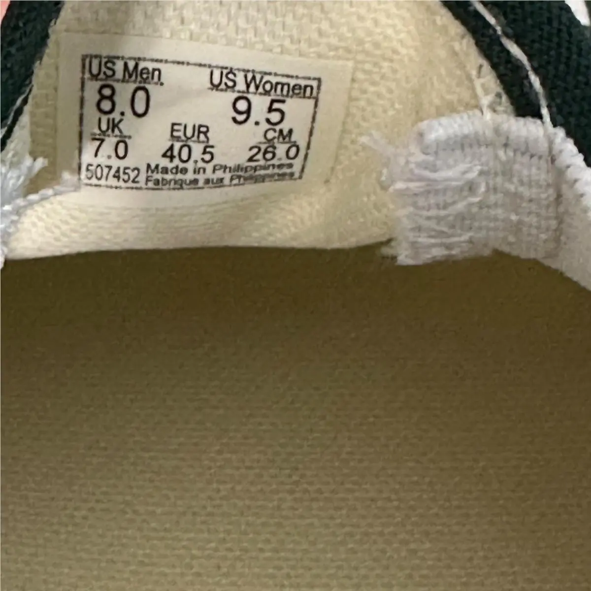 Vans shoes - Vans Classic - Classic - Green/White 11