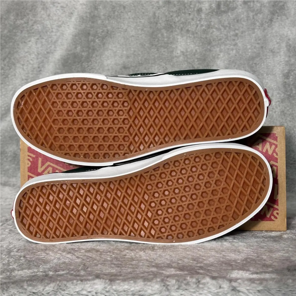 Vans shoes - Vans Classic - Classic - Green/White 28