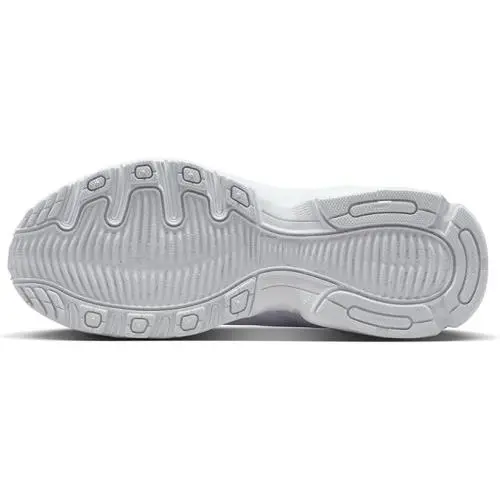 Nike shoes - Nike Air Max+ - Air - IR0818 100 - WHITE WHITE BLACK 8