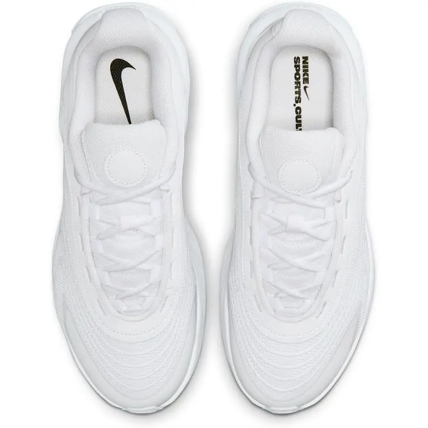 Nike shoes - Nike Air Max+ - Air - IR0818 100 - WHITE WHITE BLACK 5