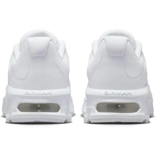 Nike shoes - Nike Air Max+ - Air - IR0818 100 - WHITE WHITE BLACK 7