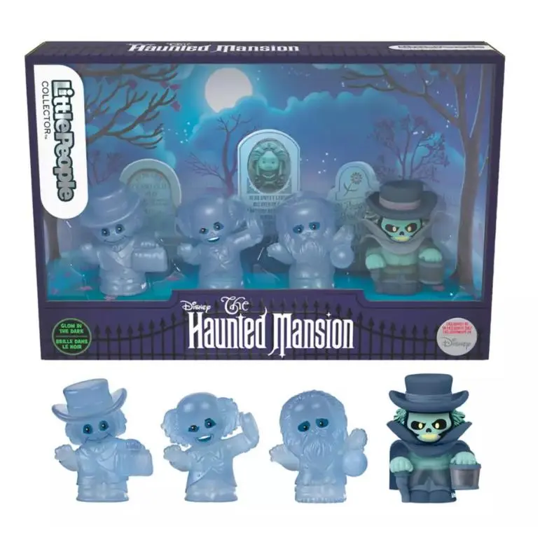 Fisher Price Little People Collector The Haunted Mansion Disney Exclusive