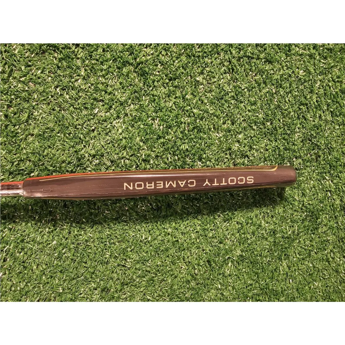 Scott  - SCOTTY CAMERON Gold SIX .2 XPERIMENTAL GOLO - Gold (UPC: 0196665933743) 11