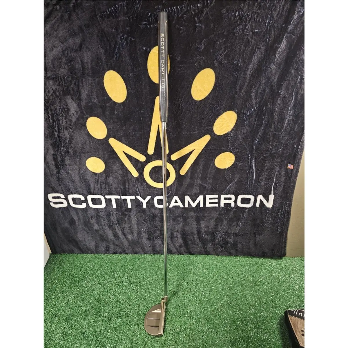 Scott  - SCOTTY CAMERON Gold SIX .2 XPERIMENTAL GOLO - Gold (UPC: 0196665933743) 13