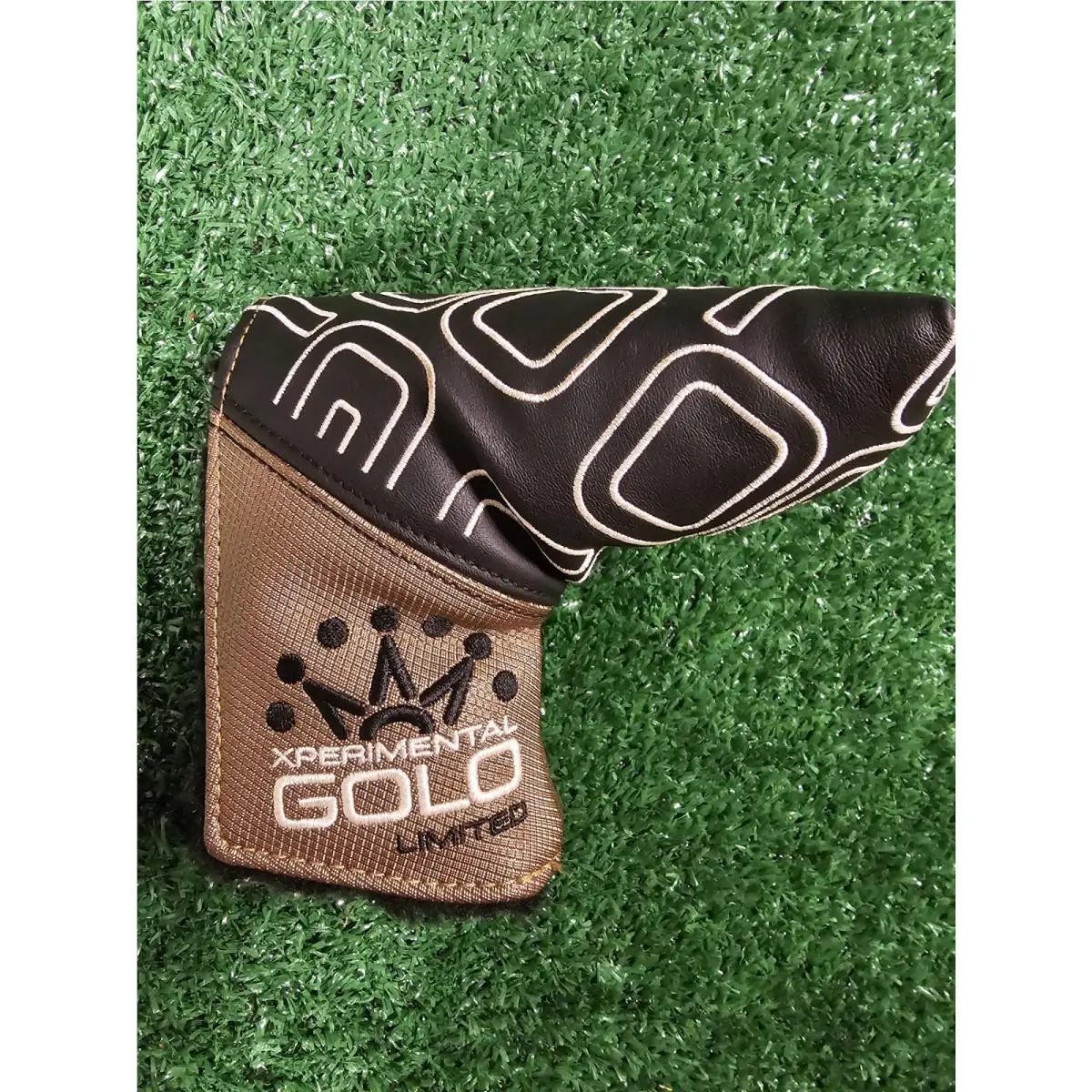 Scott  - SCOTTY CAMERON Gold SIX .2 XPERIMENTAL GOLO - Gold (UPC: 0196665933743) 14
