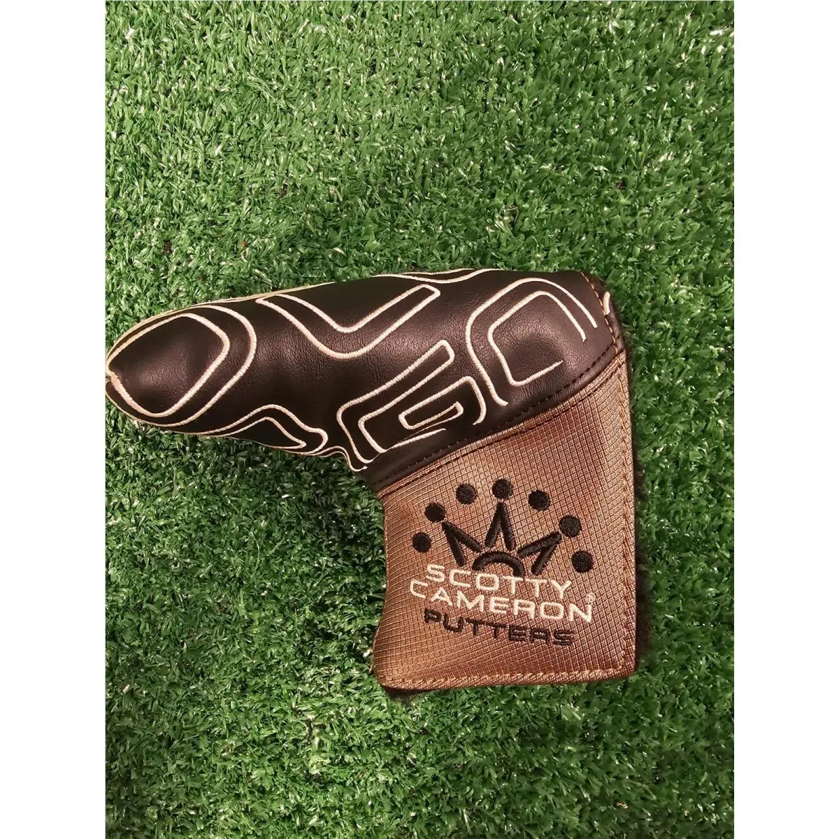 Scott  - SCOTTY CAMERON Gold SIX .2 XPERIMENTAL GOLO - Gold (UPC: 0196665933743) 15