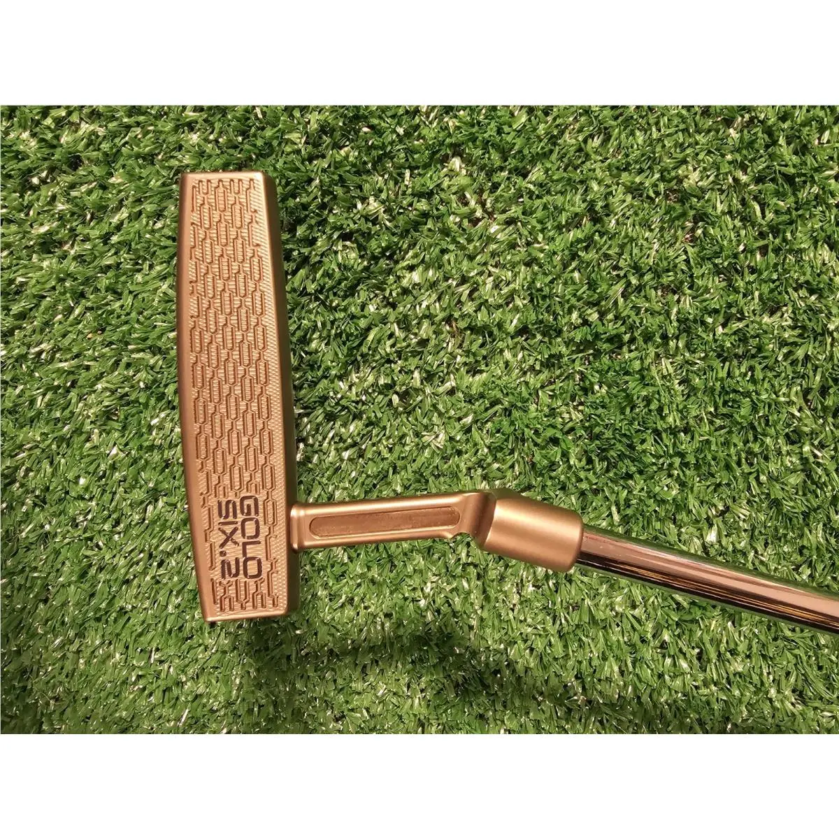 Scott  - SCOTTY CAMERON Gold SIX .2 XPERIMENTAL GOLO - Gold (UPC: 0196665933743) 3