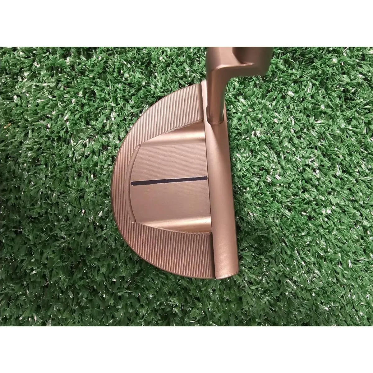 Scott  - SCOTTY CAMERON Gold SIX .2 XPERIMENTAL GOLO - Gold (UPC: 0196665933743) 5