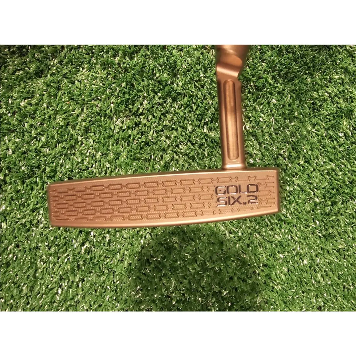 Scott  - SCOTTY CAMERON Gold SIX .2 XPERIMENTAL GOLO - Gold (UPC: 0196665933743) 6