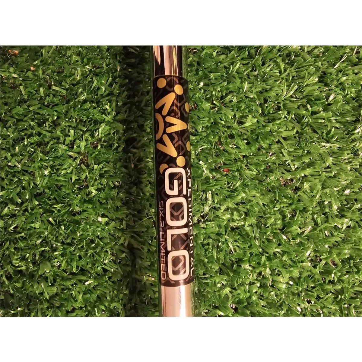 Scott  - SCOTTY CAMERON Gold SIX .2 XPERIMENTAL GOLO - Gold (UPC: 0196665933743) 7