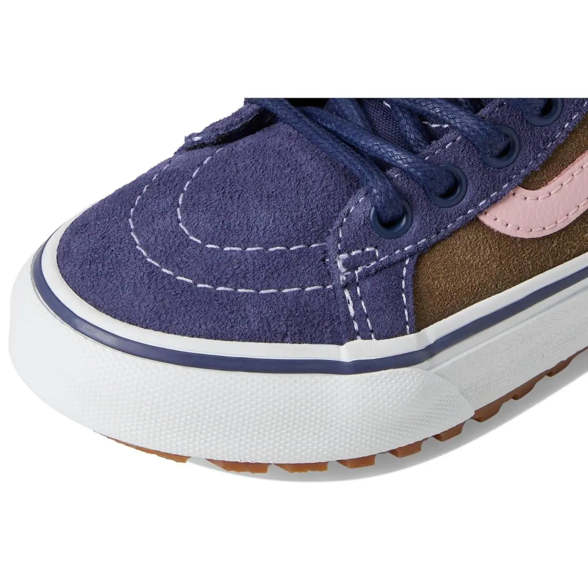 Vans shoes - Vintage Gothic Grape