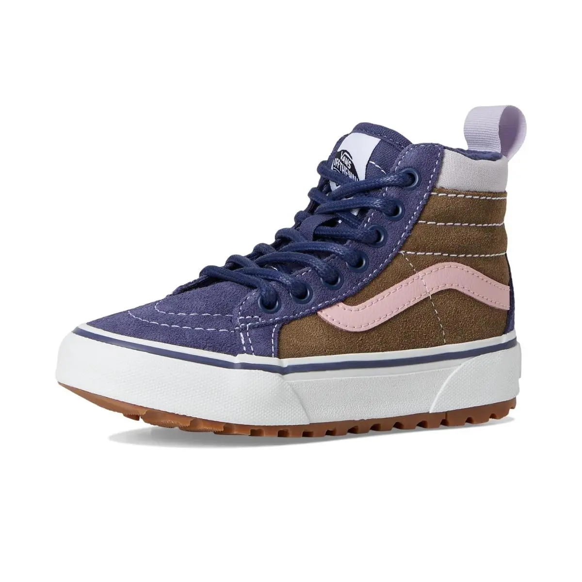 Vans shoes - Vintage Gothic Grape