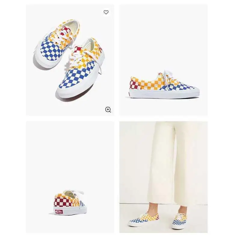 Vans shoes - Multicolor 4