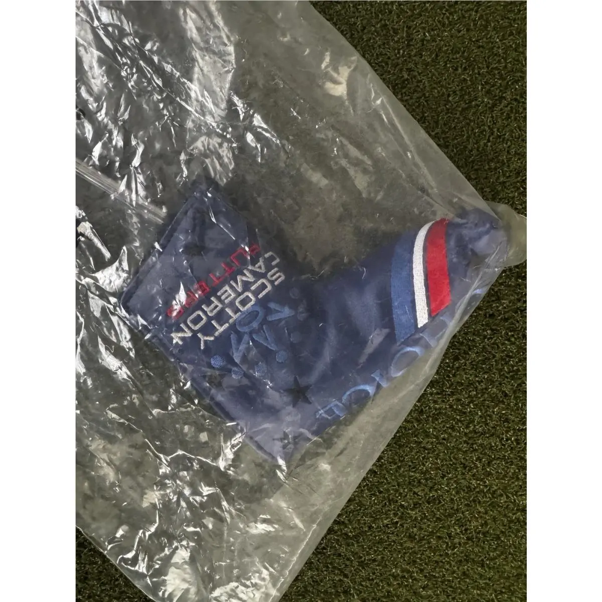 Scotty Cameron Champions Choice Newport 2 Button Back 34” in Plastic