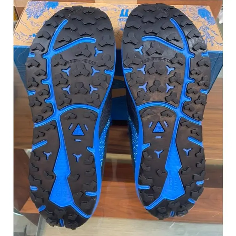 Brooks shoes - Brooks Divide 4 - Divide - 1104051D018 - Ebony Black Victoria Blue 3