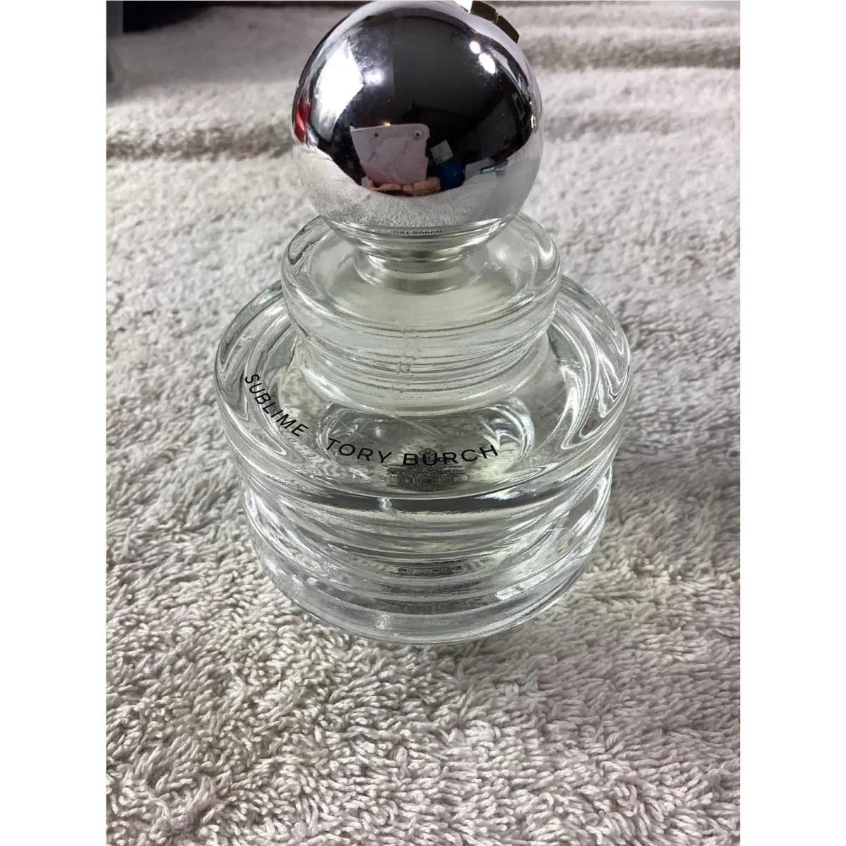 Tory Burch Sublime Eau De Parfum Edp 3.0 Fl Oz Spray Bottle No Box Nwob