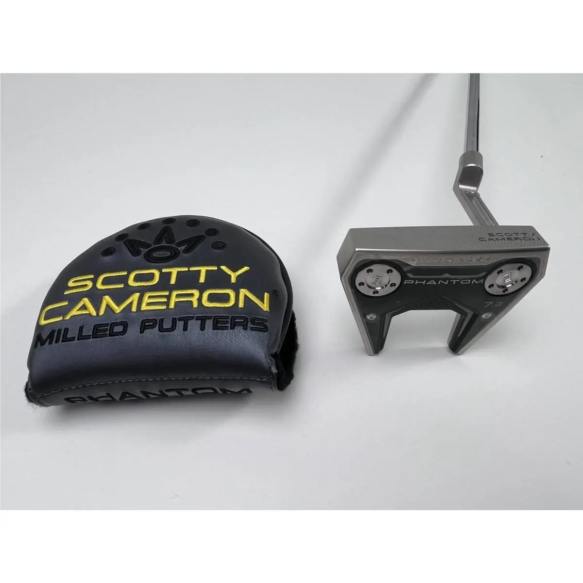 Scotty Cameron Phantom 7.2 2025 Putter 35 Mens RH HC