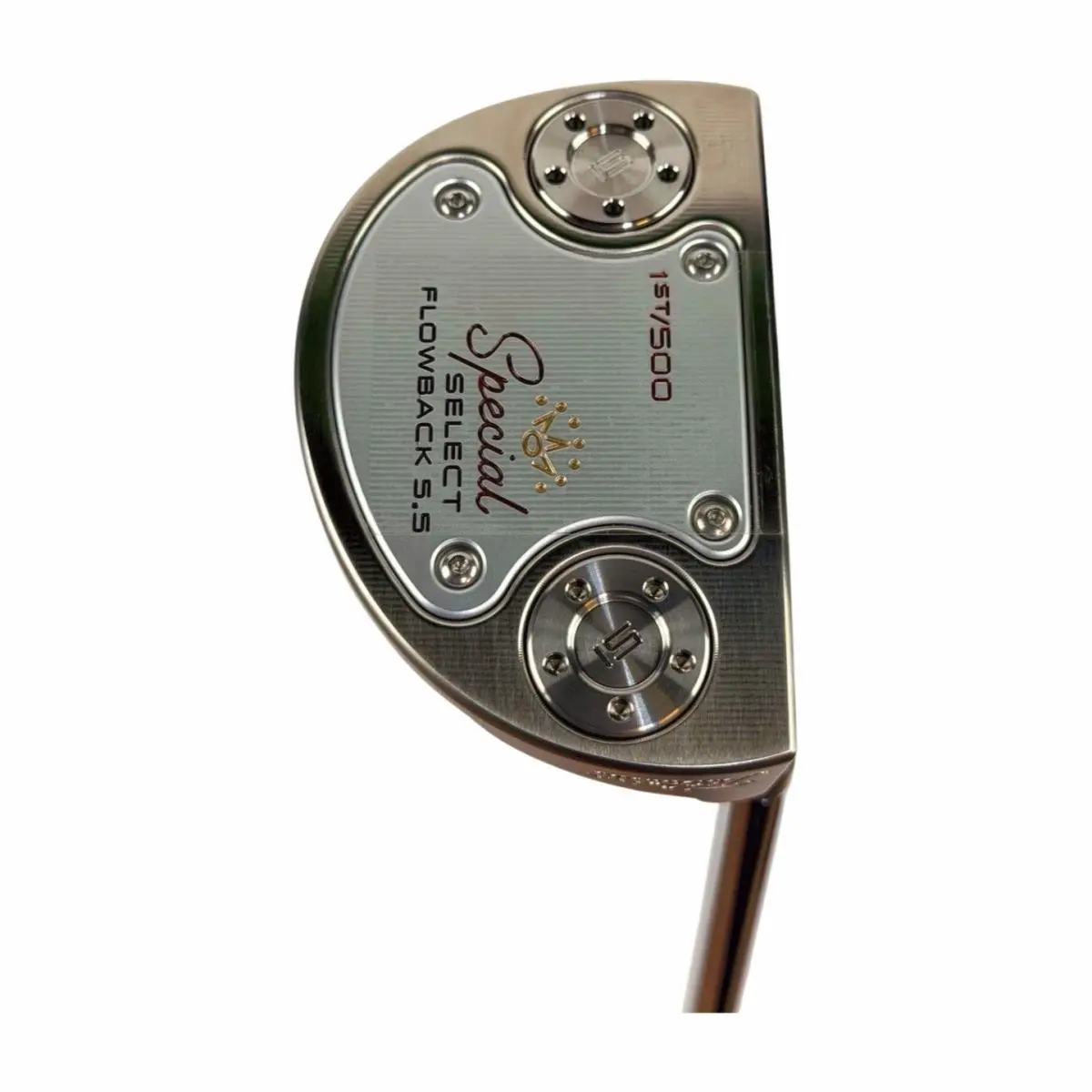2020 Scotty Cameron 1/500 Special Select Flowback 5.5 Limited Putter RH 34