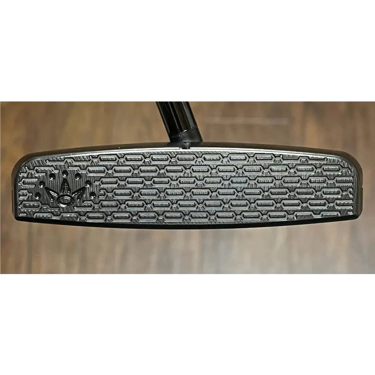 Scott  - Phantom 11R OC - 2026 - Xtreme Dark Finish - DLC - Black, Lie Angle: Black 1