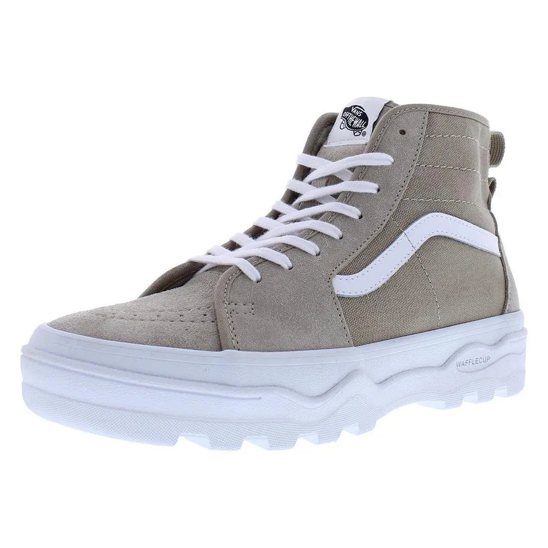 Vans shoes - Light Brown, Main: Brown 5