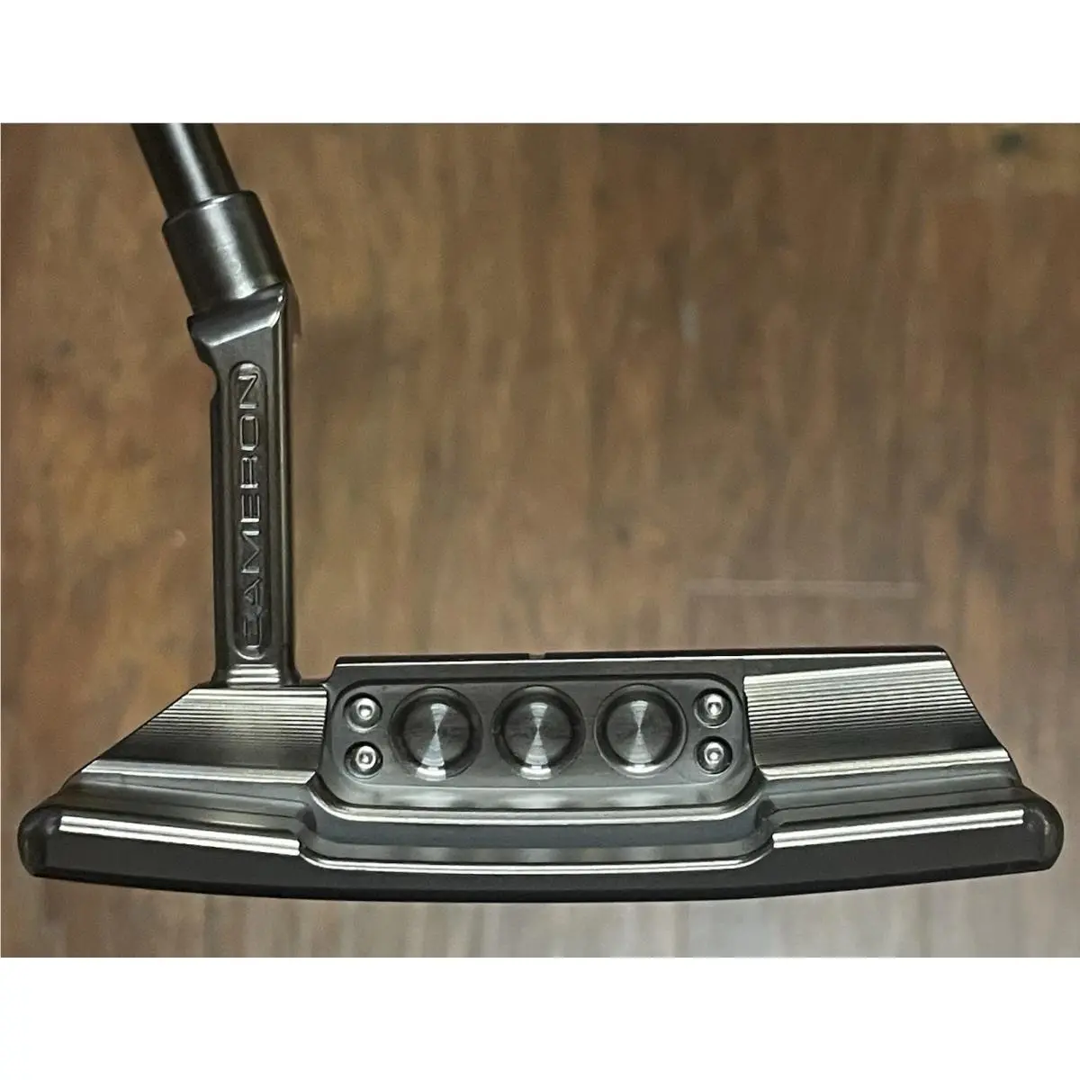 Scott  - Studio Style Squareback 2 - SCS - Xtreme Dark Finish - DLC - Black, Lie Angle: Black 1