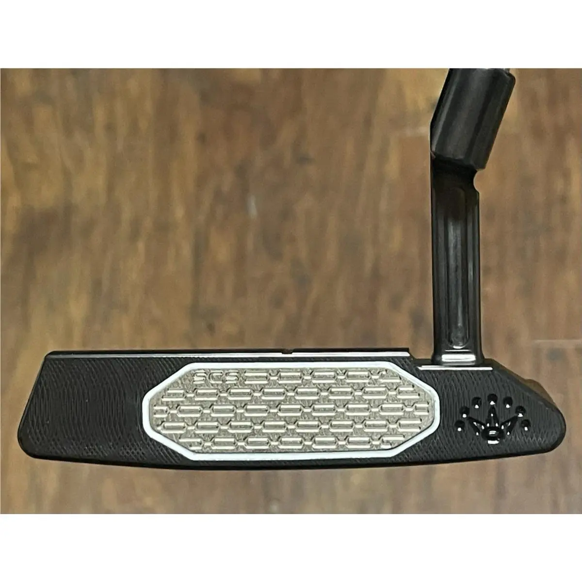 Scott  - Studio Style Squareback 2 - SCS - Xtreme Dark Finish - DLC - Black, Lie Angle: Black 3